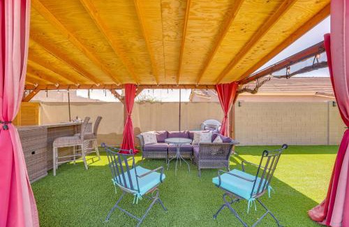 Entrada Del Oro Casa | Mtn-View Getaway with Outdoor Oasis in Gold Canyon