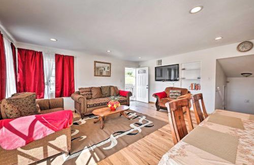 Lake Elsinore Casa | Mtn-View Home Less Than 1 Mi to Lake Elsinore!