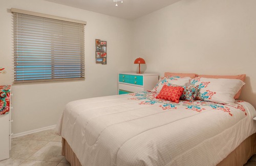 Dove Mountain Casa | Mtn-view home with private pool, grill, enclosed backyard, streaming, tennis, AC