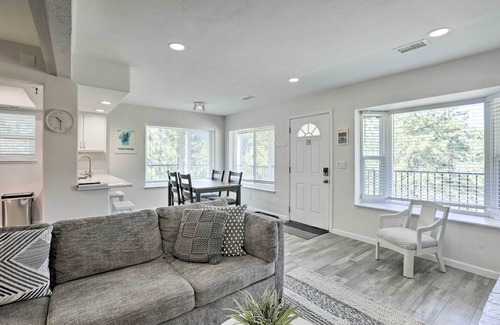Tahoe Village Apartamento | Mtn-view Lake Tahoe Escape: 'heavenly Daze Chalet