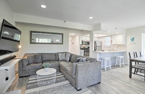 Tahoe Village Apartamento | Mtn-view Lake Tahoe Escape: 'heavenly Daze Chalet