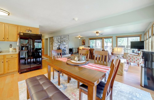 Garden Valley Casa | Mtn-View Oasis w/Pool Access in Garden Valley