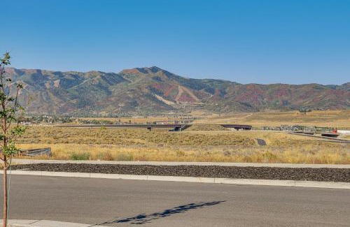 Park City Casa | Mtn-View Park City Home 8 Mi to Slopes!