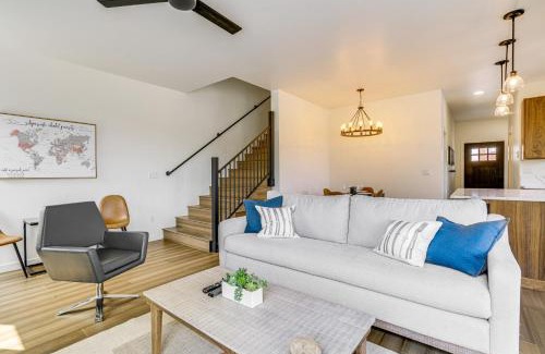Silvercreek Casa | Mtn-View Slopeside Chalet in Granby Ranch!