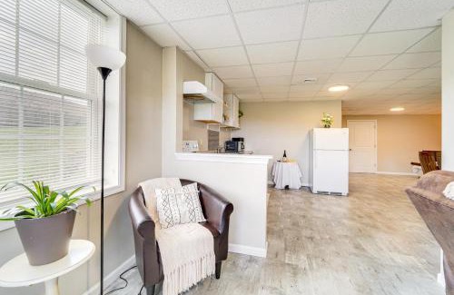 Spring Mills Apartamento | Mtn-View Studio 18 Mi to Penn State!