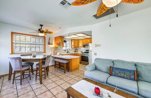 Weldon Casa | Mtn-View Weldon Home: Walk to Pacific Crest Trail