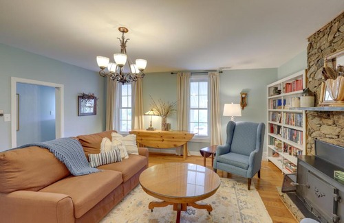 Weaverville Casa | Mtn Views and Epic Sunsets Private Weaverville Home