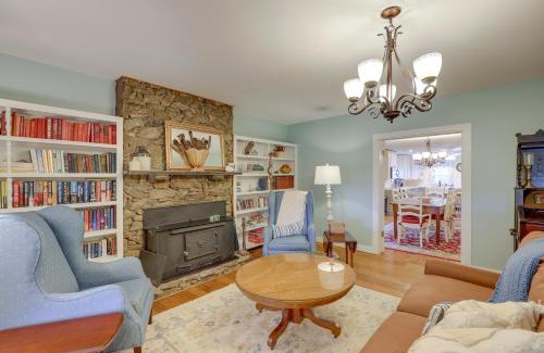 Weaverville Casa | Mtn Views and Epic Sunsets Private Weaverville Home