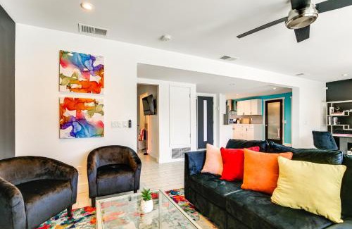 Vista Norte Casa | Mtn Views and Outdoor Oasis Palm Springs Getaway