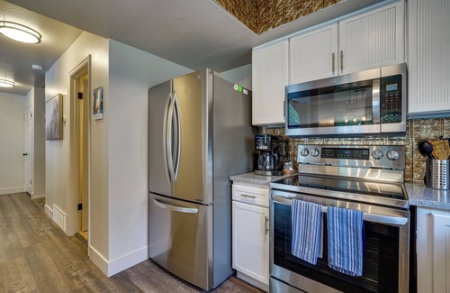 Cottonwood Heights Casa | Mtn Views & Canyon Access: Cottonwood Heights Home