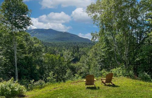 East Burke Casa | Mtn Views Colonial Home on Kingdom Trails!