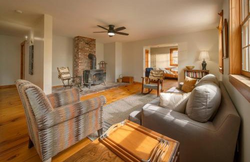 East Burke Casa | Mtn Views Colonial Home on Kingdom Trails!