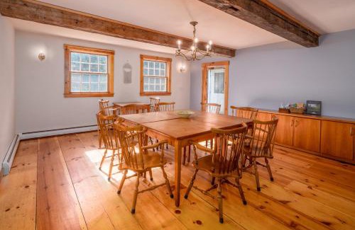 East Burke Casa | Mtn Views Colonial Home on Kingdom Trails!