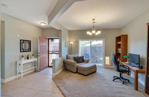 Gold Canyon Casa | Mtn Views Family-Friendly Gold Canyon Getaway!