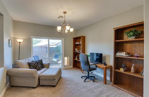 Gold Canyon Casa | Mtn Views Family-Friendly Gold Canyon Getaway!