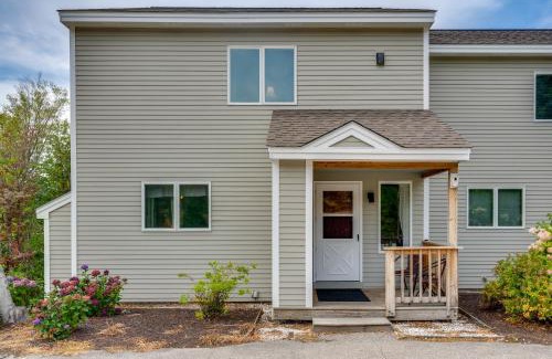 Intervale Casa | Mtn Views, On-Site Trails! Spacious Bartlett Home