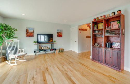 Intervale Casa | Mtn Views, On-Site Trails! Spacious Bartlett Home
