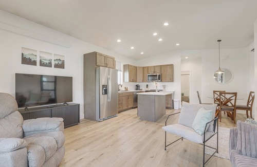 Sheridan Casa | Mtn-Views, Pet-Friendly! Family Home in Ranchester