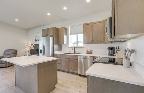 Sheridan Casa | Mtn-Views, Pet-Friendly! Family Home in Ranchester