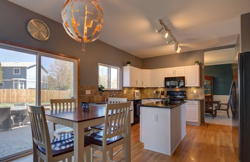 Briargate Casa | Mtn Views, Quiet Oasis,king Beds+Centrally Located
