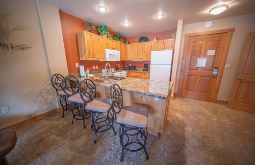 River Run Condominio | Estación de expedición 8589 - River Run Village en Keystone Resort Colorado