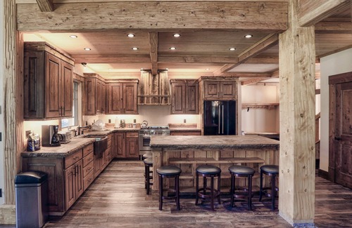 Cooke City-Silver Gate Casa | Creekside Luxury A sólo minutos del Parque Yellowstone