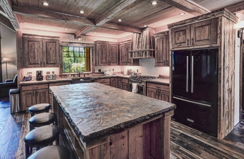 Cooke City-Silver Gate Casa | Creekside Luxury A sólo minutos del Parque Yellowstone