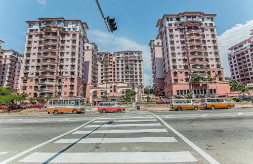 Downtown Kota Kinabalu Apartamento | MTS @ Marina Court Resort Condo
