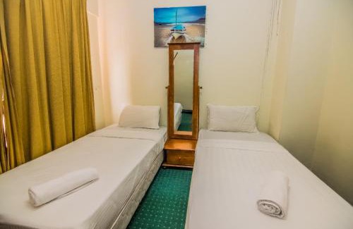 Downtown Kota Kinabalu Apartamento | MTS @ Marina Court Resort Condo