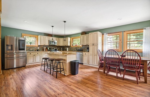 Wardsboro Chalet De Esquí | MtSnow/Stratton Chalet w/Hot Tub
