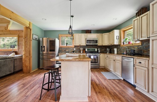 Wardsboro Chalet De Esquí | MtSnow/Stratton Chalet w/Hot Tub