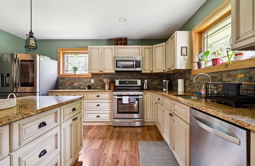 Wardsboro Chalet De Esquí | MtSnow/Stratton Chalet w/Hot Tub