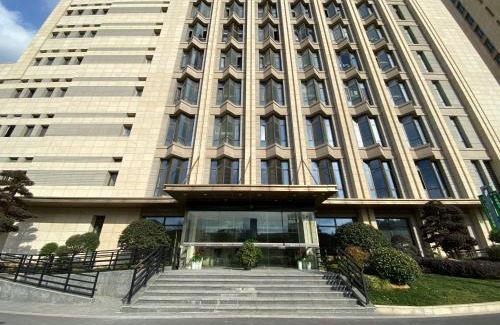 Huaihai Road Commercial Area Apartamento | Mu En Apartment - Haiyang Road