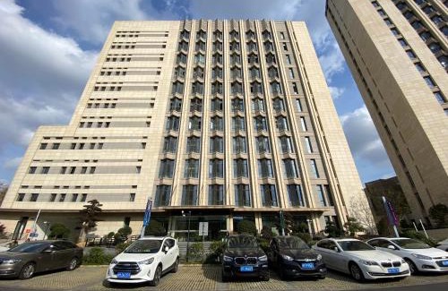 Huaihai Road Commercial Area Apartamento | Mu En Apartment - Haiyang Road