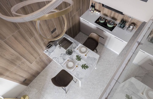 Pudong Casa | Mu En Apartment - Haiyang Road
