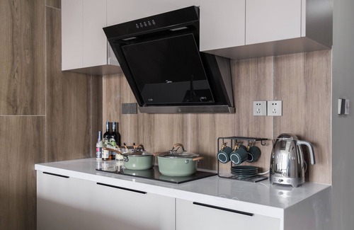 Pudong Casa | Mu En Apartment - Haiyang Road