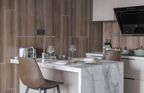 Pudong Casa | Mu En Apartment - Haiyang Road
