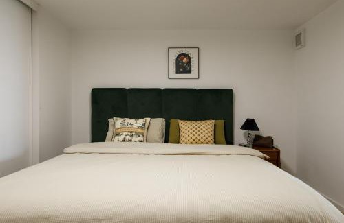 Jing'an Apartamento | Mu En Apartment - Qingchunli