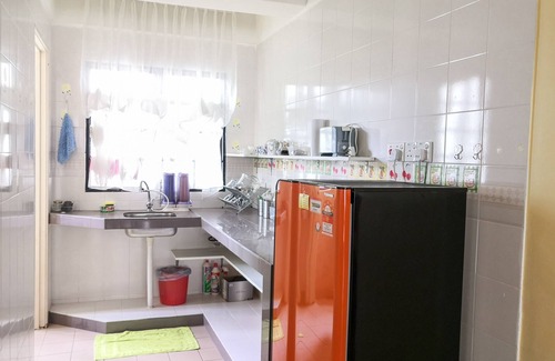 Hulu Selangor Apartamento | MU Mawar | Deluxe 2 habitaciones