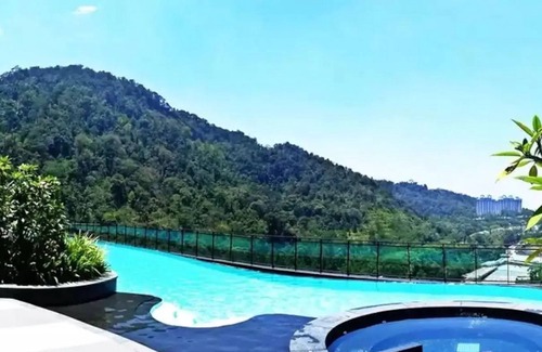 Genting Highlands Apartamento | MU Vista – 360 Skypool Superior Suite