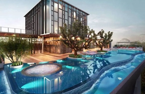 Genting Highlands Apartamento | MU Vista – 360 Skypool Superior Suite