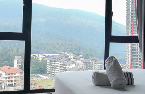 Genting Highlands Apartamento | MU Vista – 360 Skypool Superior Suite