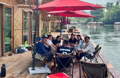 Vientiane Apartamento | Muang Feung Riverside