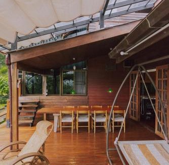 Mae Rim Chalet De Esquí | Muangkham Cabin