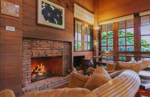 Mae Rim Chalet De Esquí | Muangkham Cabin