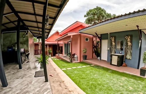 Wang Nam Khiao Casa | Muangsanthja Homestay