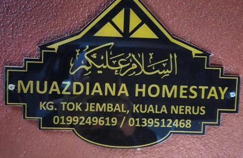 Kuala Terengganu Casa | MUAZDIANA HOMESTAY di KUALA NERUS, GONG BADAK