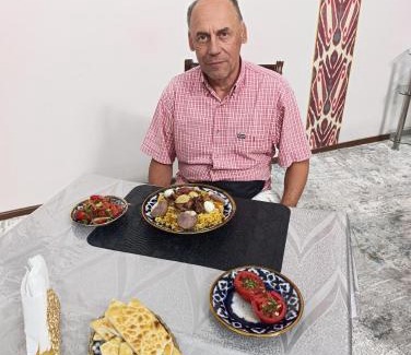 Itchan Kala Cama Y Desayuno | Mubina Khiva B&B