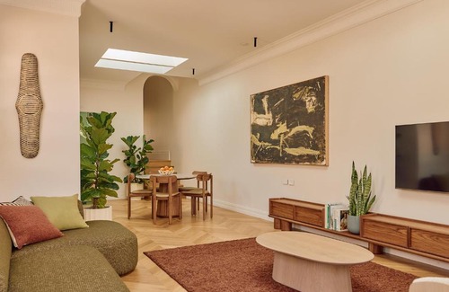 Newtown Apartamento | Mucca Suite