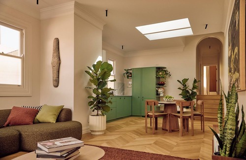 Newtown Apartamento | Mucca Suite - Boutique Apartment in Newtown
